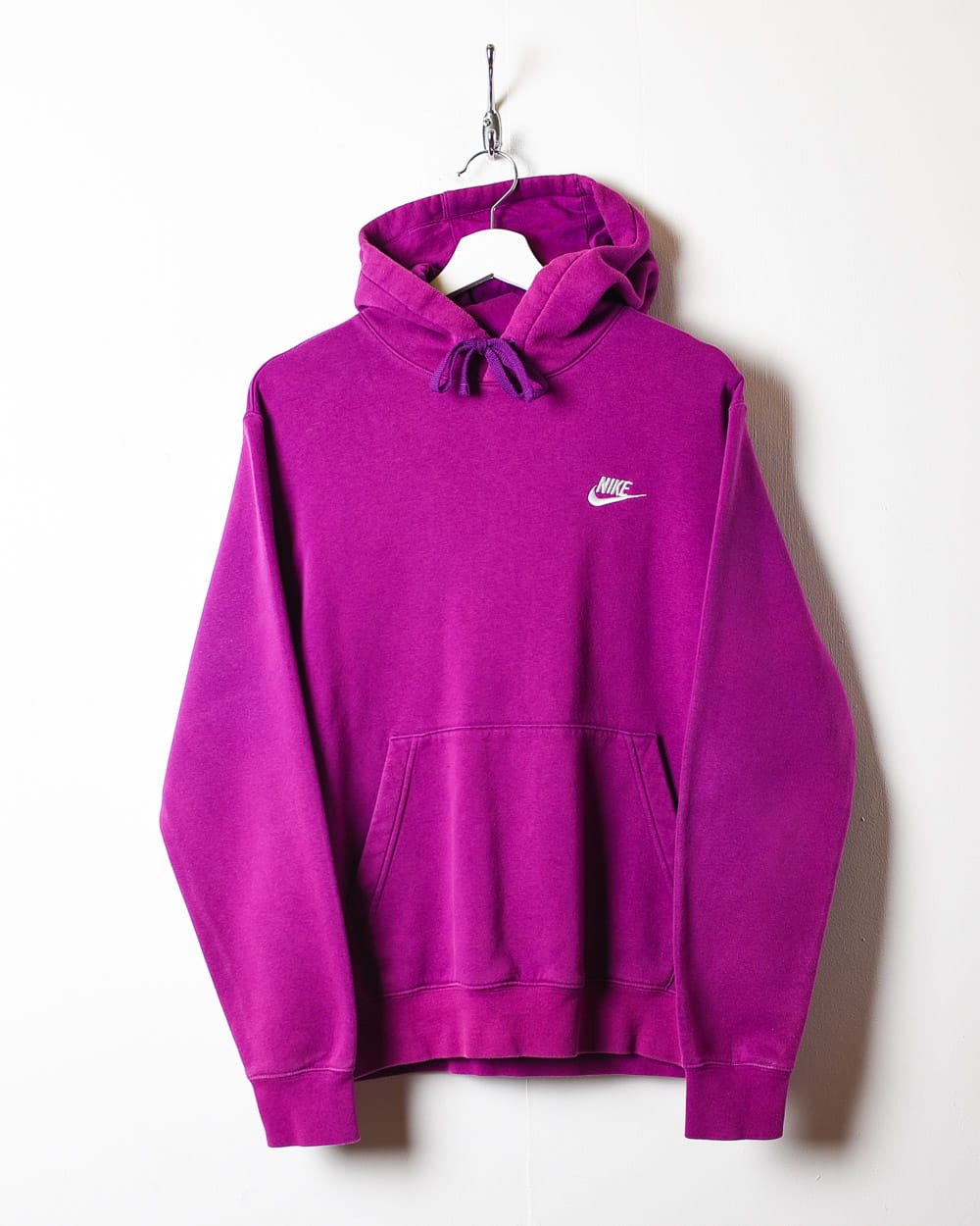 Purple Nike Hoodie - Small