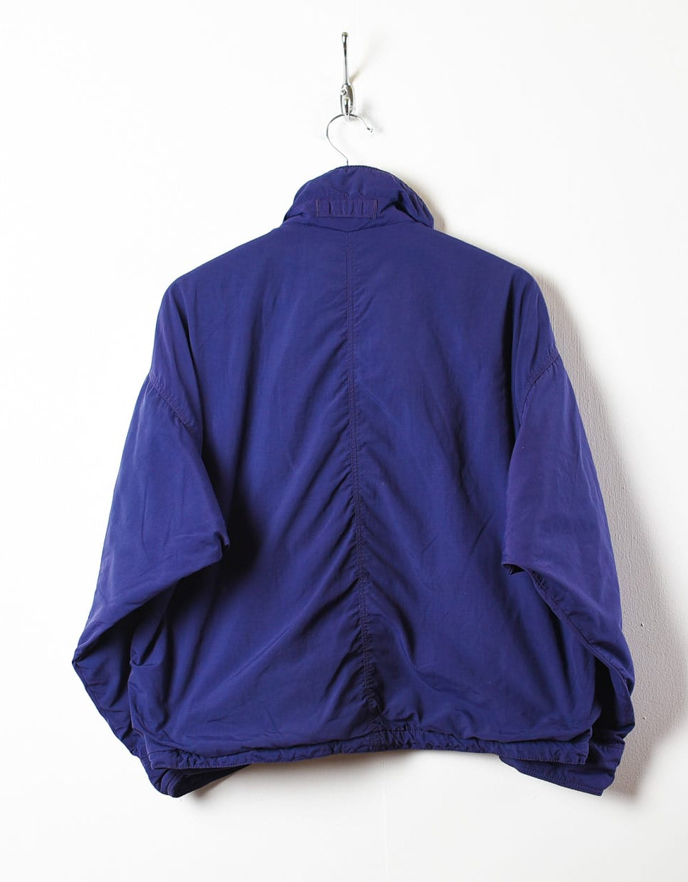 Purple Patagonia Fleece Lined Jacket - Small Women's