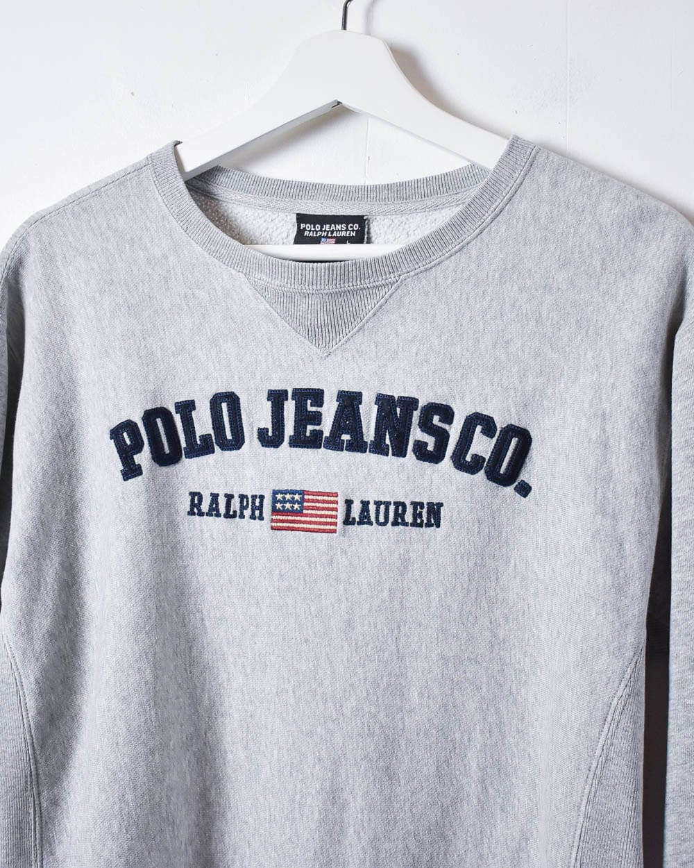 Polo Jeans Co Ralph Lauren Sweatshirt Medium Women s