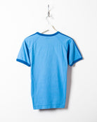 BabyBlue Adidas T-Shirt - X-Small