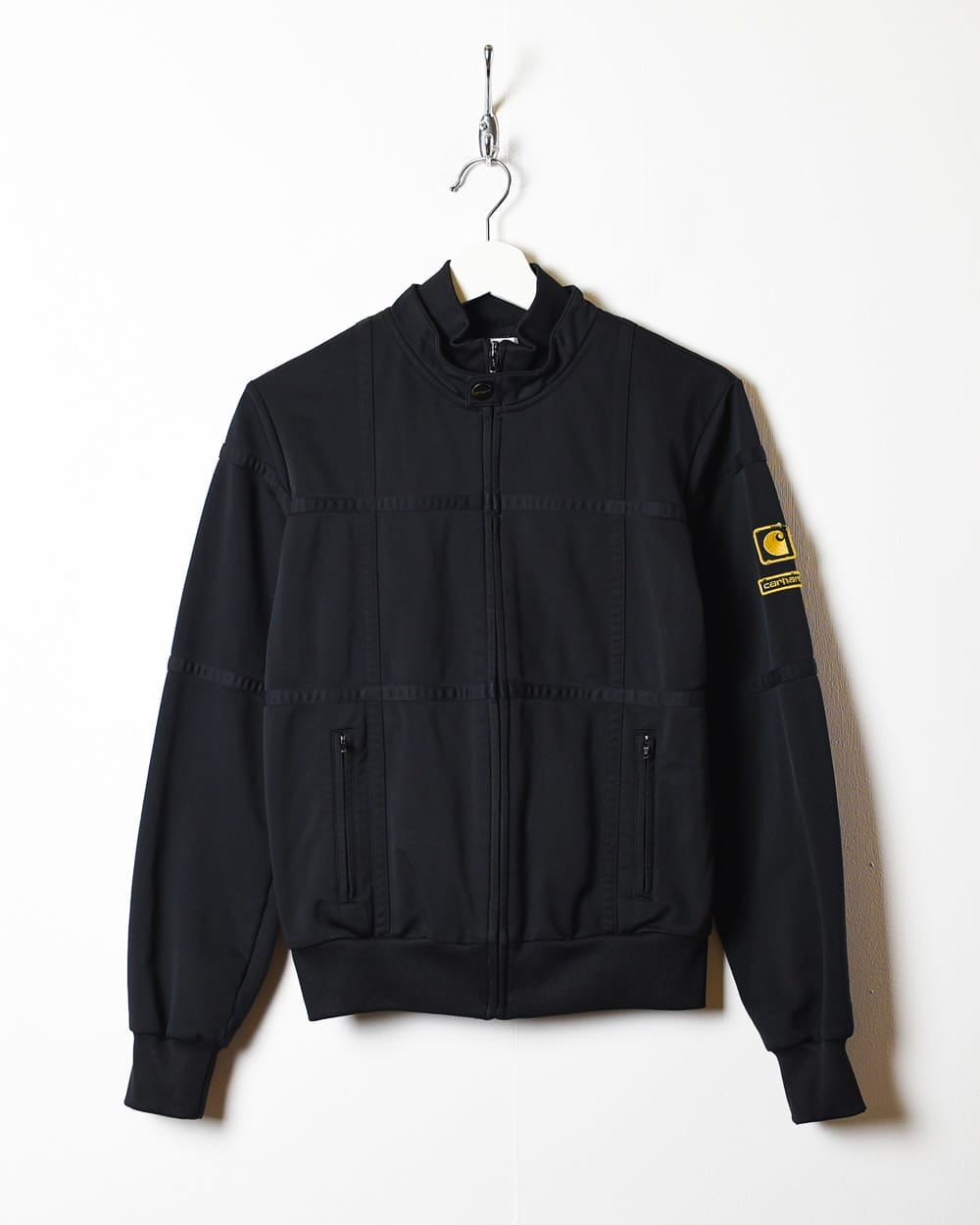 Black Carhartt Jacket - Small Women's