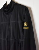 Black Carhartt Jacket - Small Women's