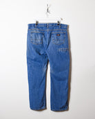 Blue Dickies Carpenter Jeans - W38 L32