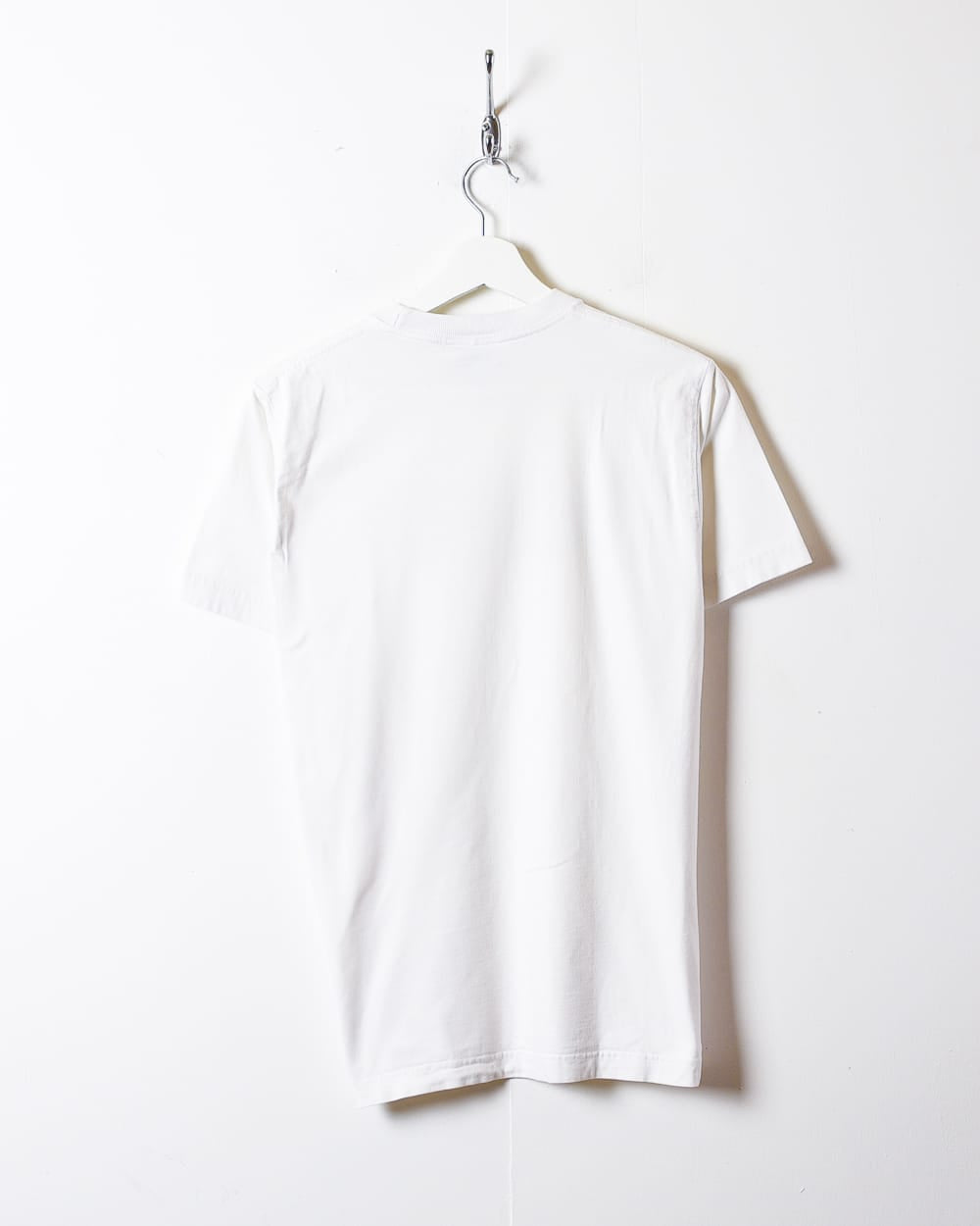 White Fila T-Shirt - Small