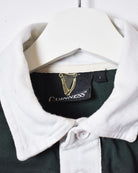 Green Guinness Ireland Rugby Shirt - Large