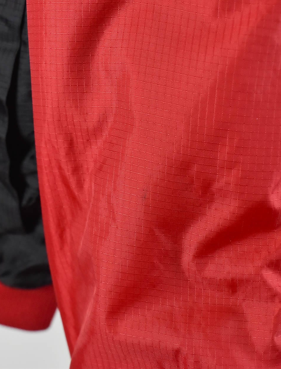 Red Holmen Hockey Red Eagles Fleece Lined Jacket - Small