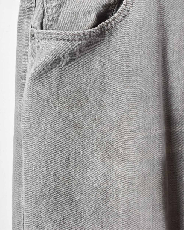 Grey Levi's 559 Jeans - W32 L29