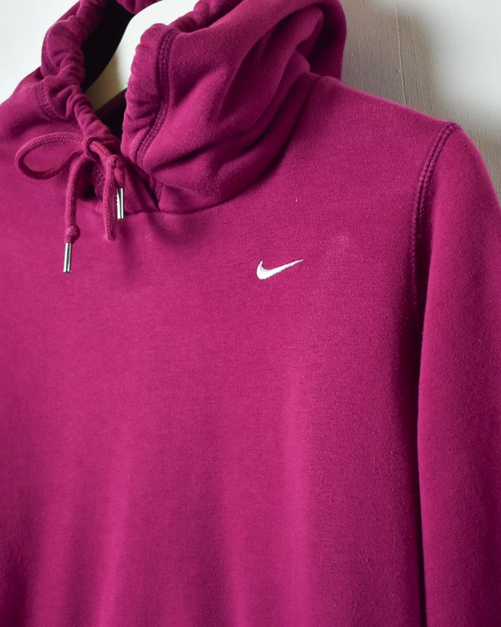 Purple Nike Hoodie - X-Small Women's