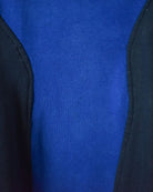 Blue Nike Reworked Sweatshirt - Large