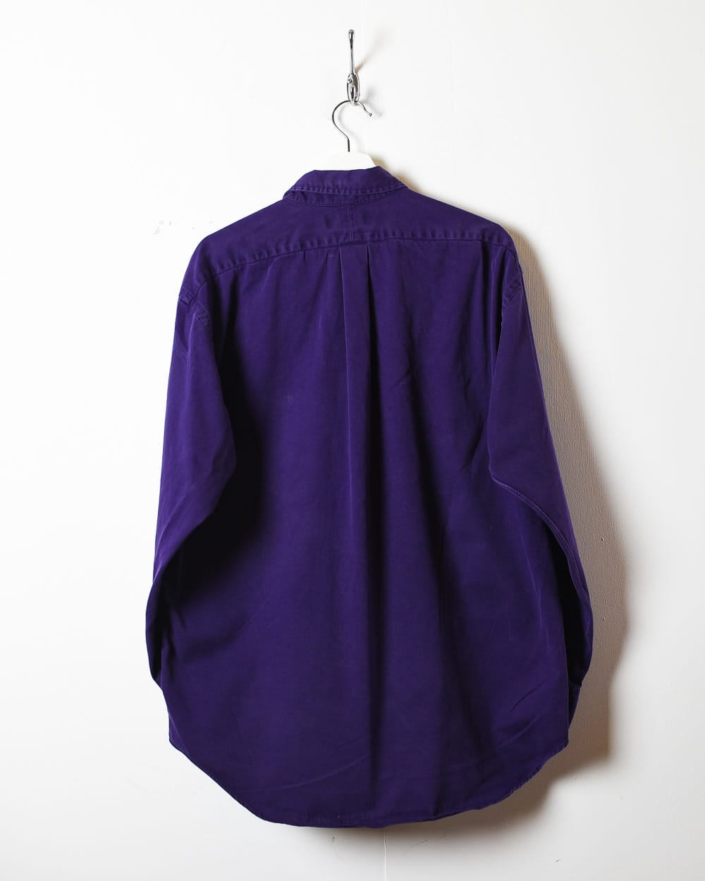 Purple Polo Ralph Lauren Blake Shirt - Large