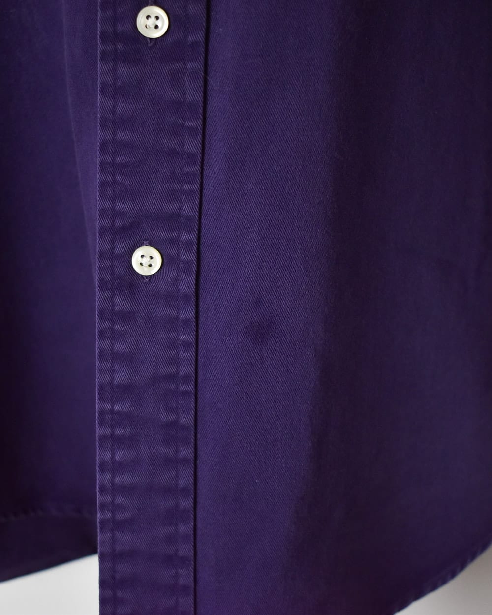 Purple Polo Ralph Lauren Blake Shirt - Large