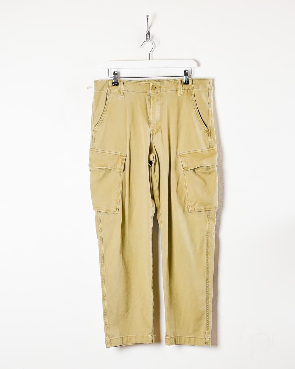 Levi's Cargo Trousers - W34 L29 - Domno Vintage 