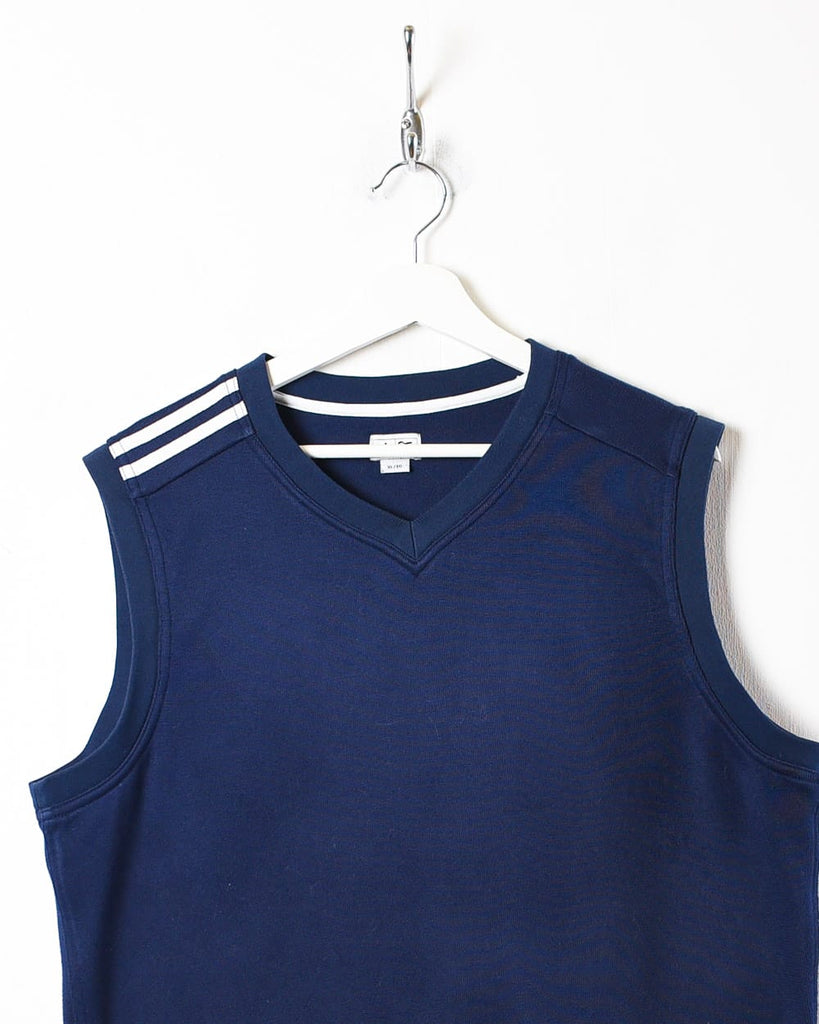 Adidas hot sale sweater vest