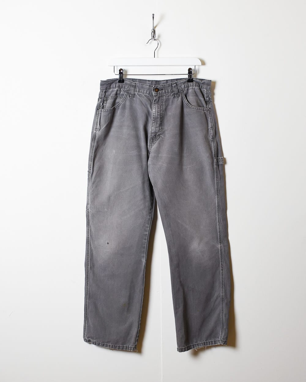Grey Dickies Carpenter Jeans - W34 L30