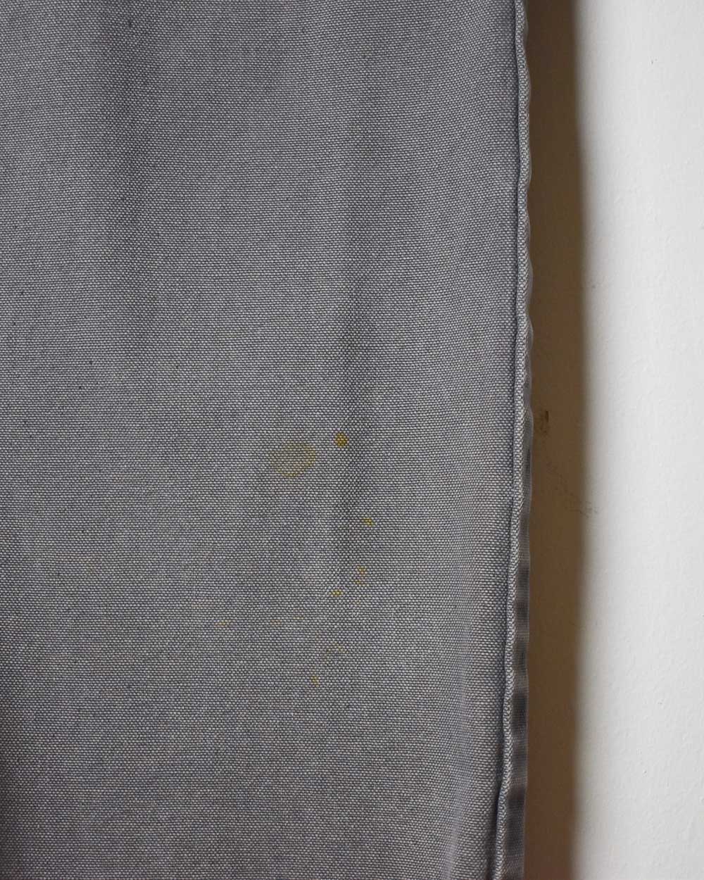 Grey Dickies Carpenter Jeans - W34 L30