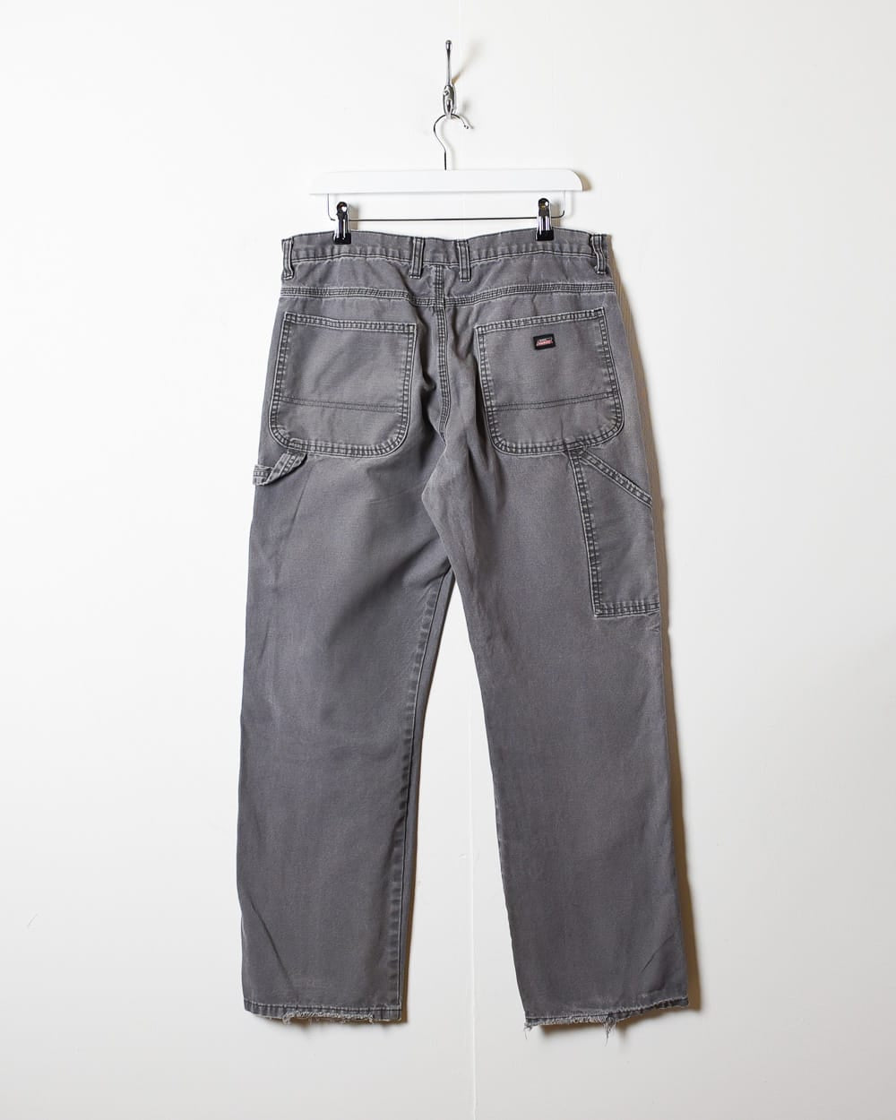 Grey Dickies Carpenter Jeans - W34 L30