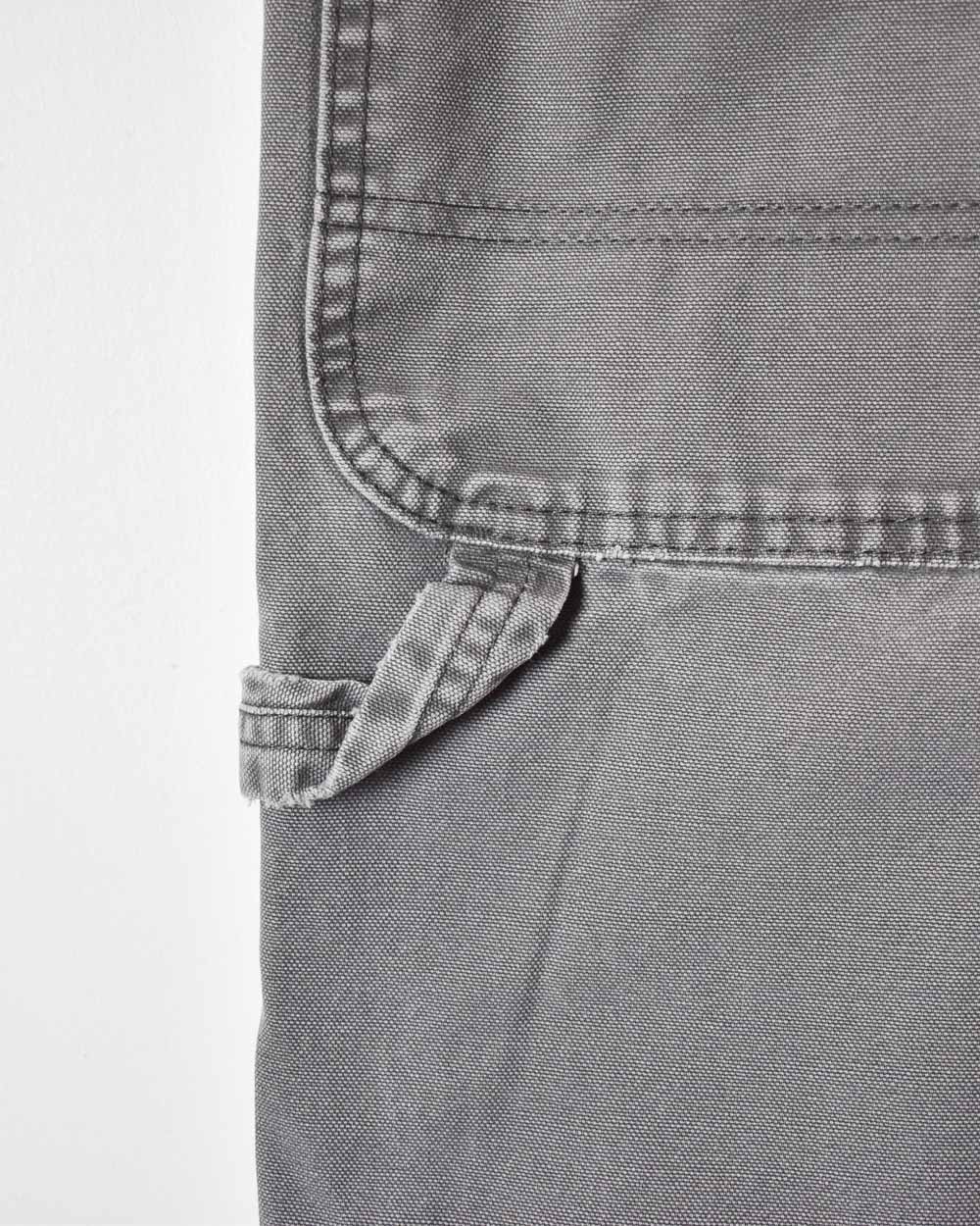 Grey Dickies Carpenter Jeans - W34 L30