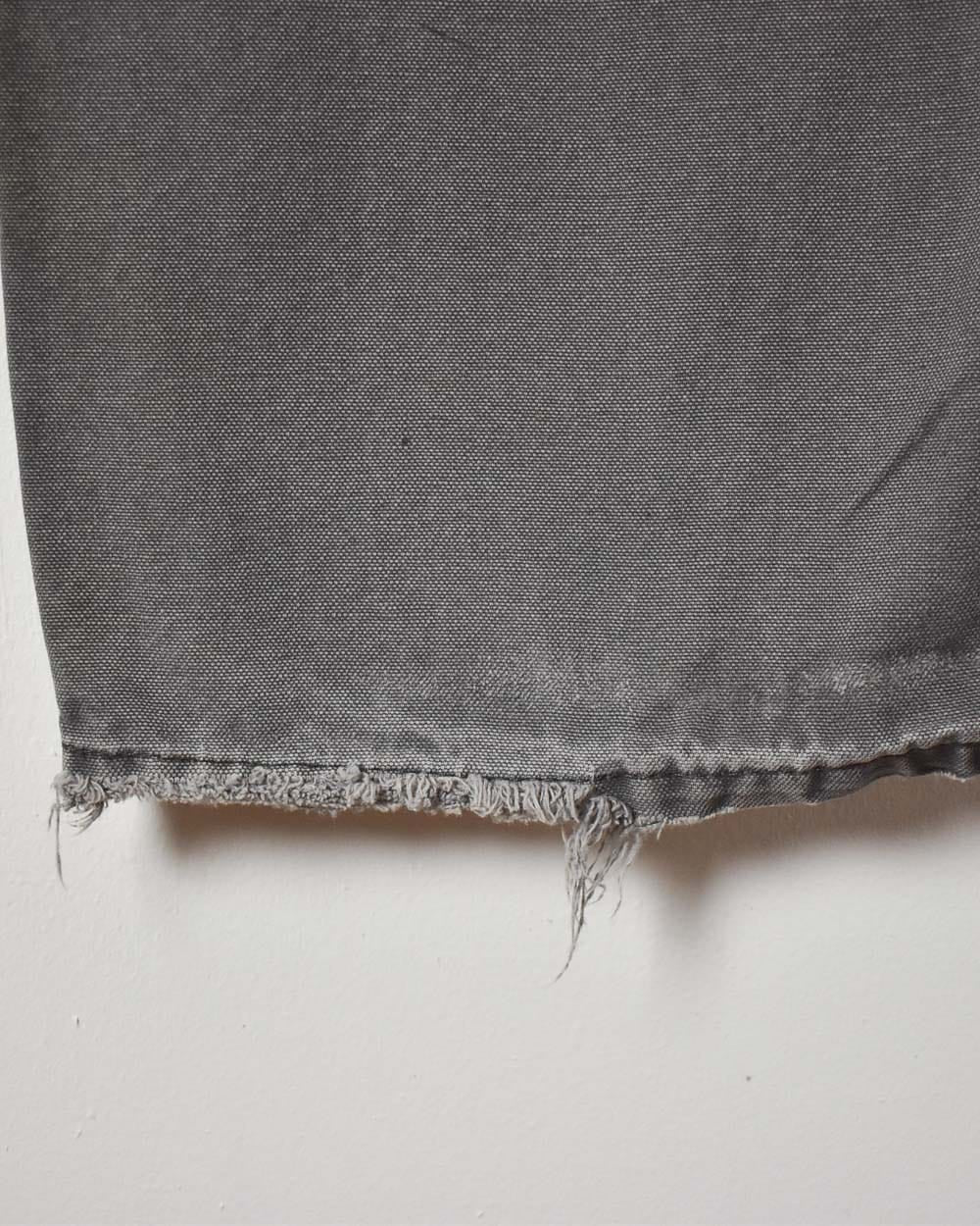 Grey Dickies Carpenter Jeans - W34 L30