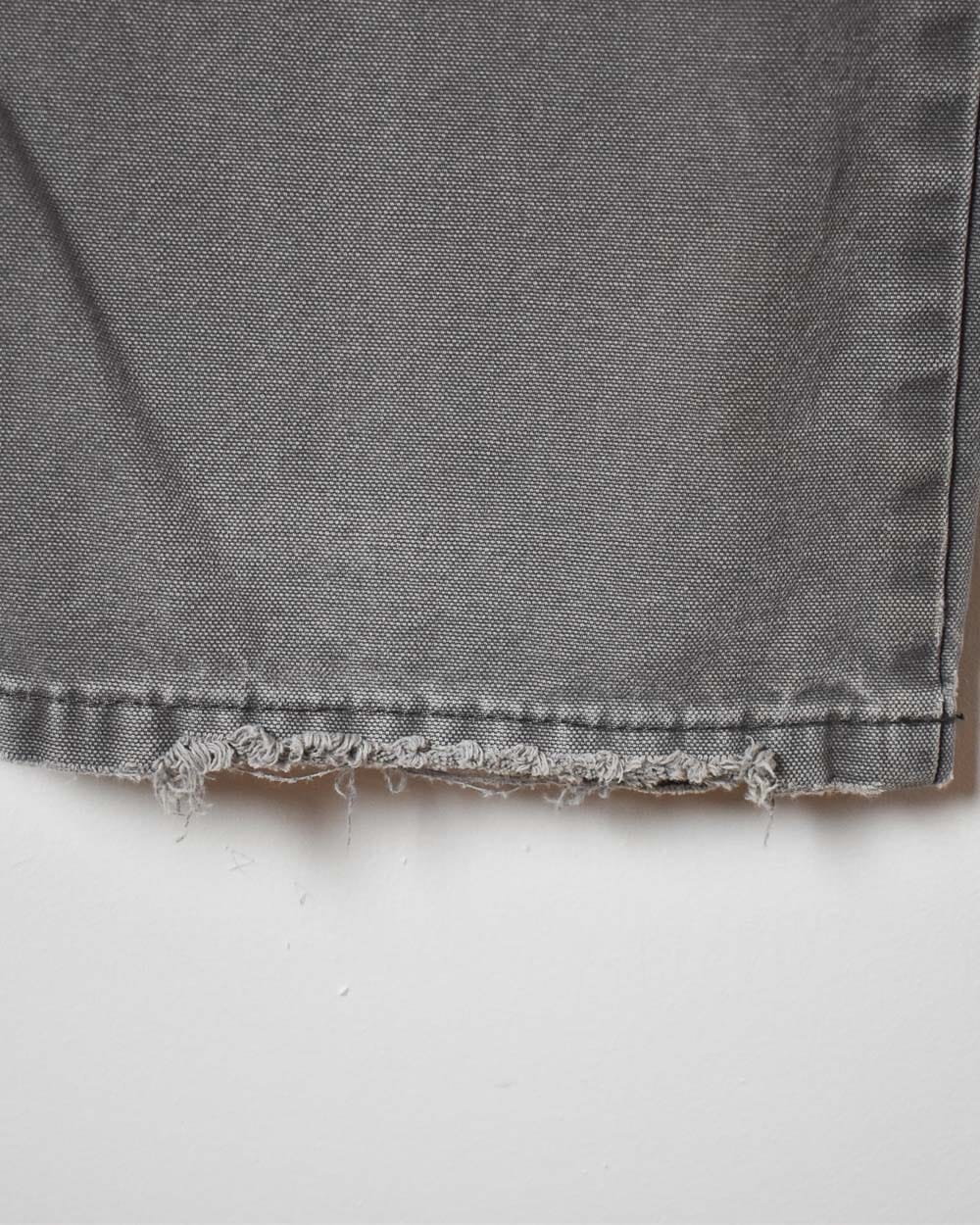 Grey Dickies Carpenter Jeans - W34 L30