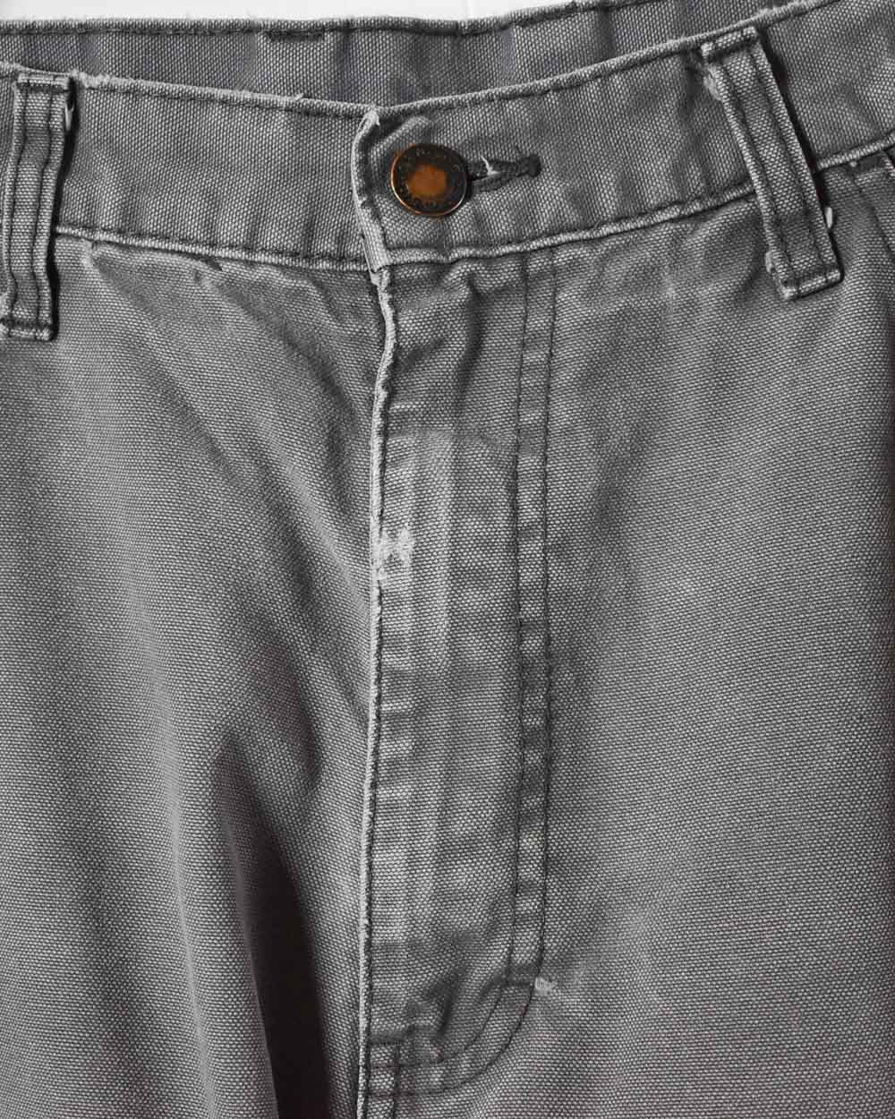 Grey Dickies Carpenter Jeans - W34 L30