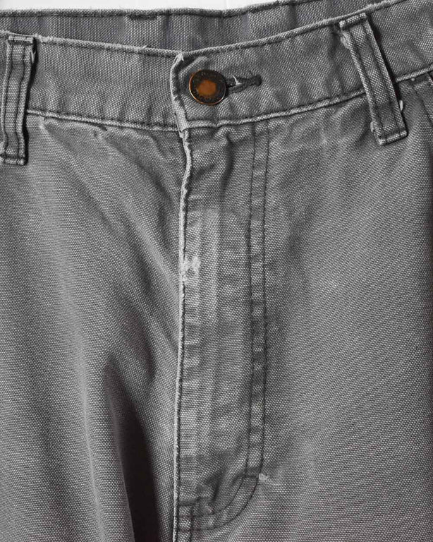 Grey Dickies Carpenter Jeans - W34 L30
