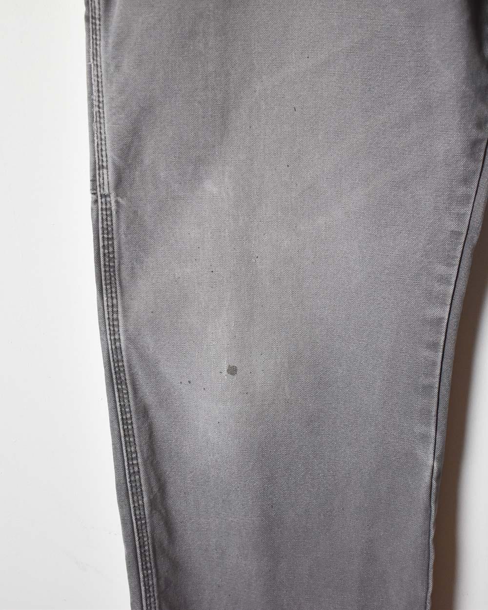 Grey Dickies Carpenter Jeans - W34 L30