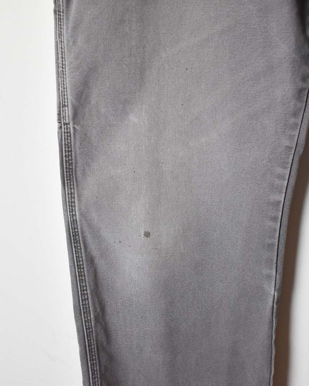 Grey Dickies Carpenter Jeans - W34 L30
