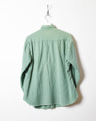 Green Levi's Wool Shirt - Small
