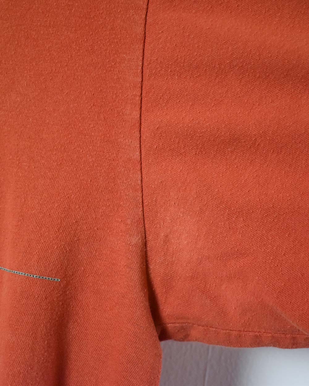 Orange Nike ACG T-Shirt - Medium