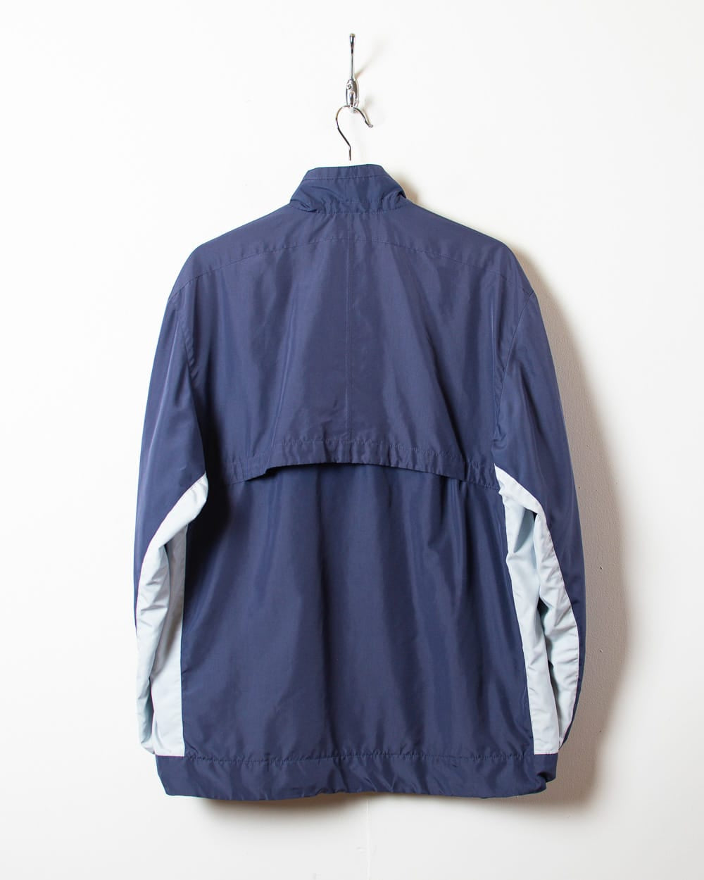 Navy Nike Challenge Court Windbreaker Jacket - Small