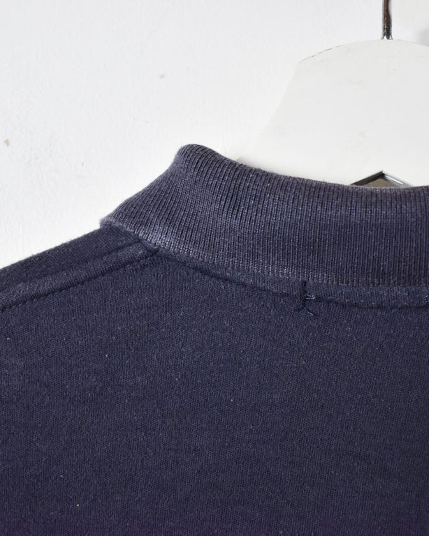 Navy Polo Ralph Lauren Polo Shirt - Large