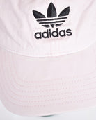 Pink Adidas Cap