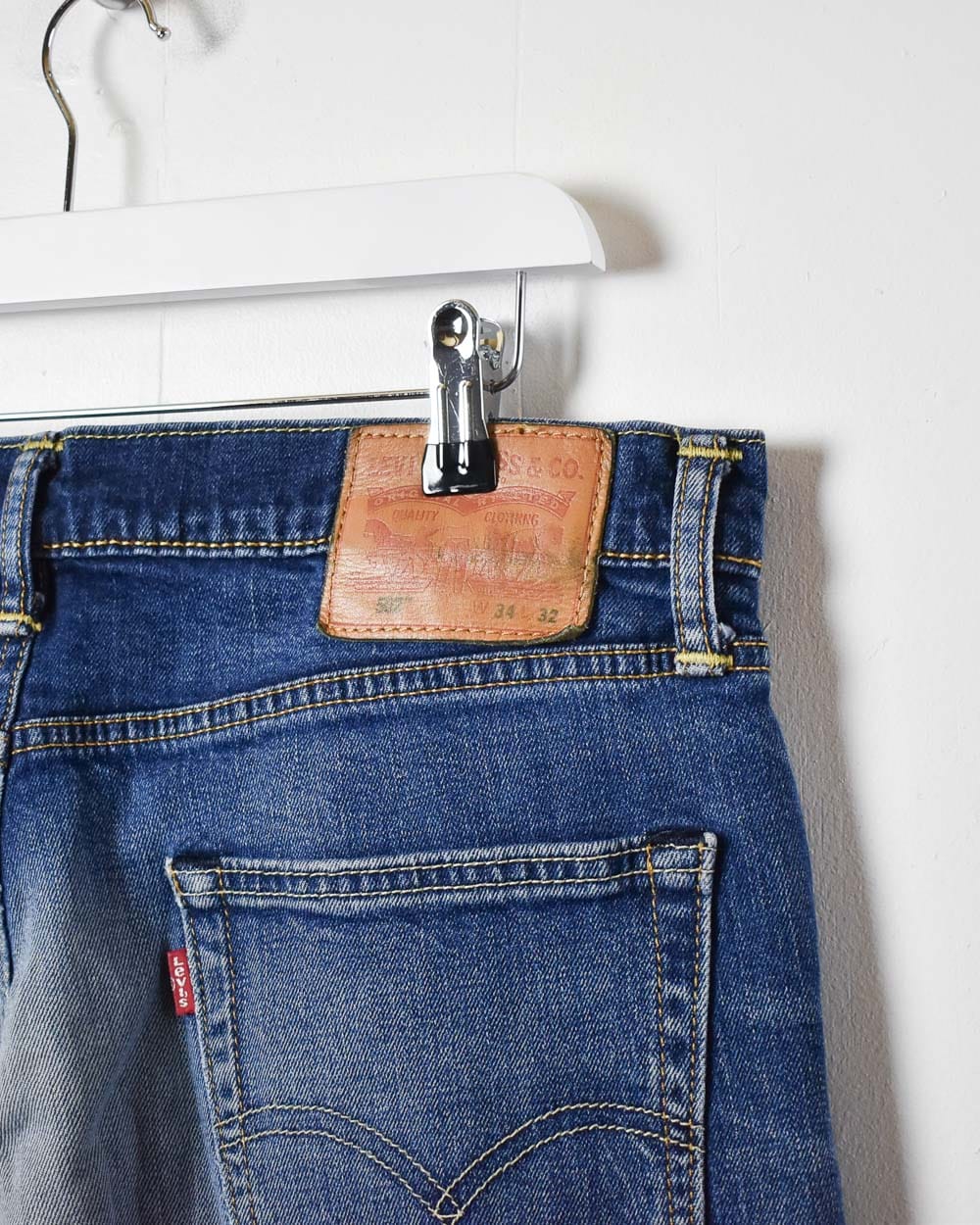 Levi's 502 Jeans - W34 L30 – Domno Vintage