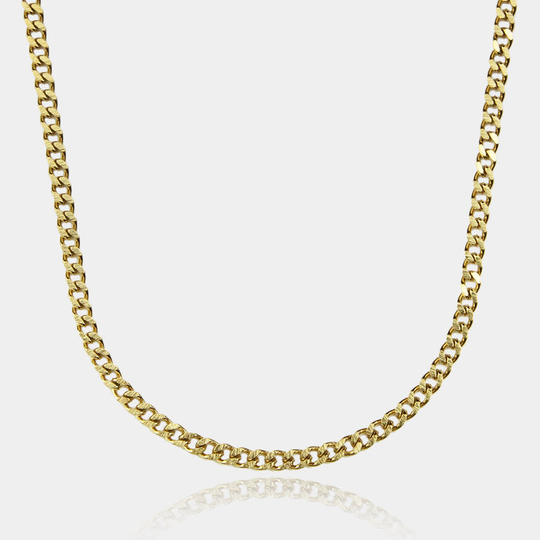 Cuban Chain 3mm