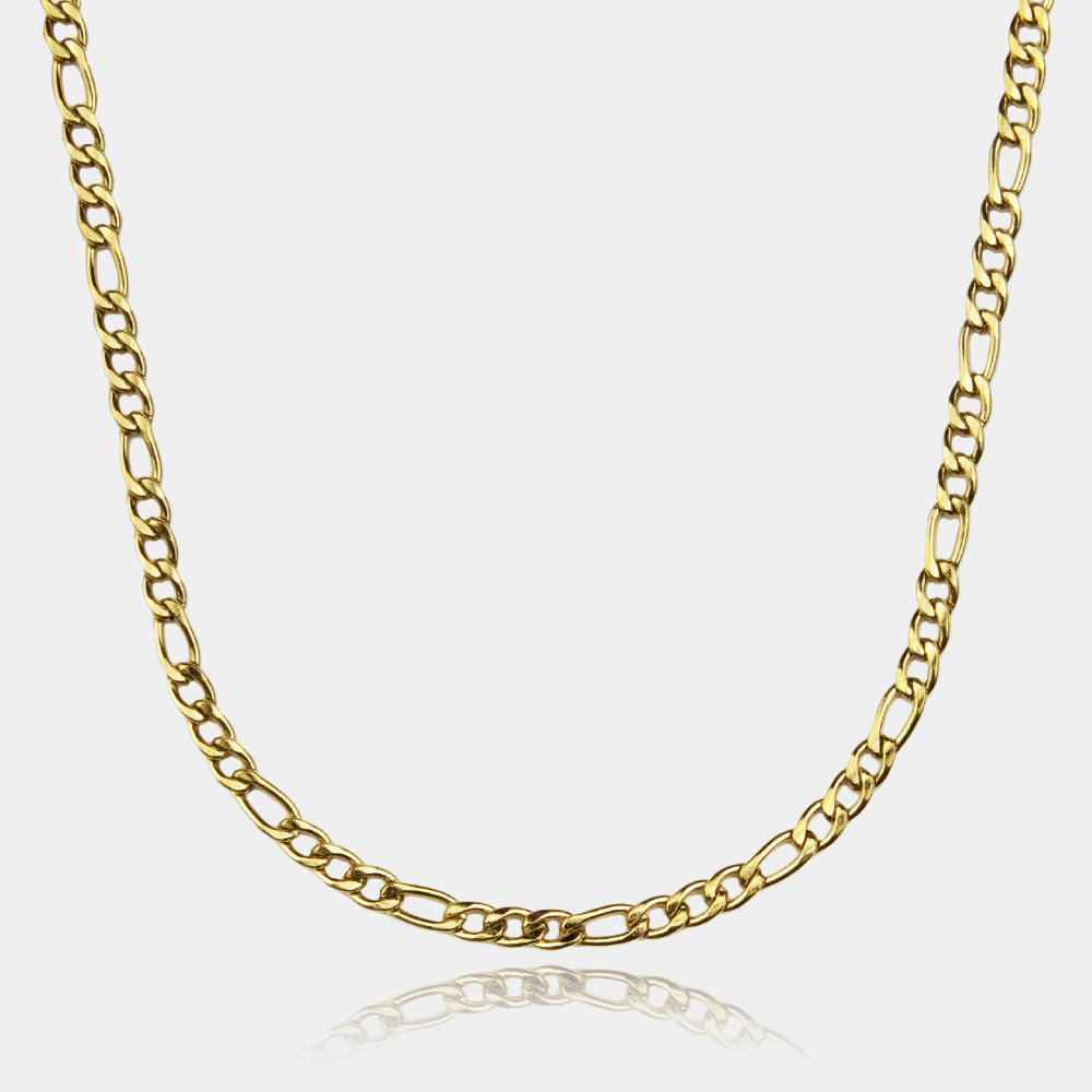 Figaro Chain 3mm