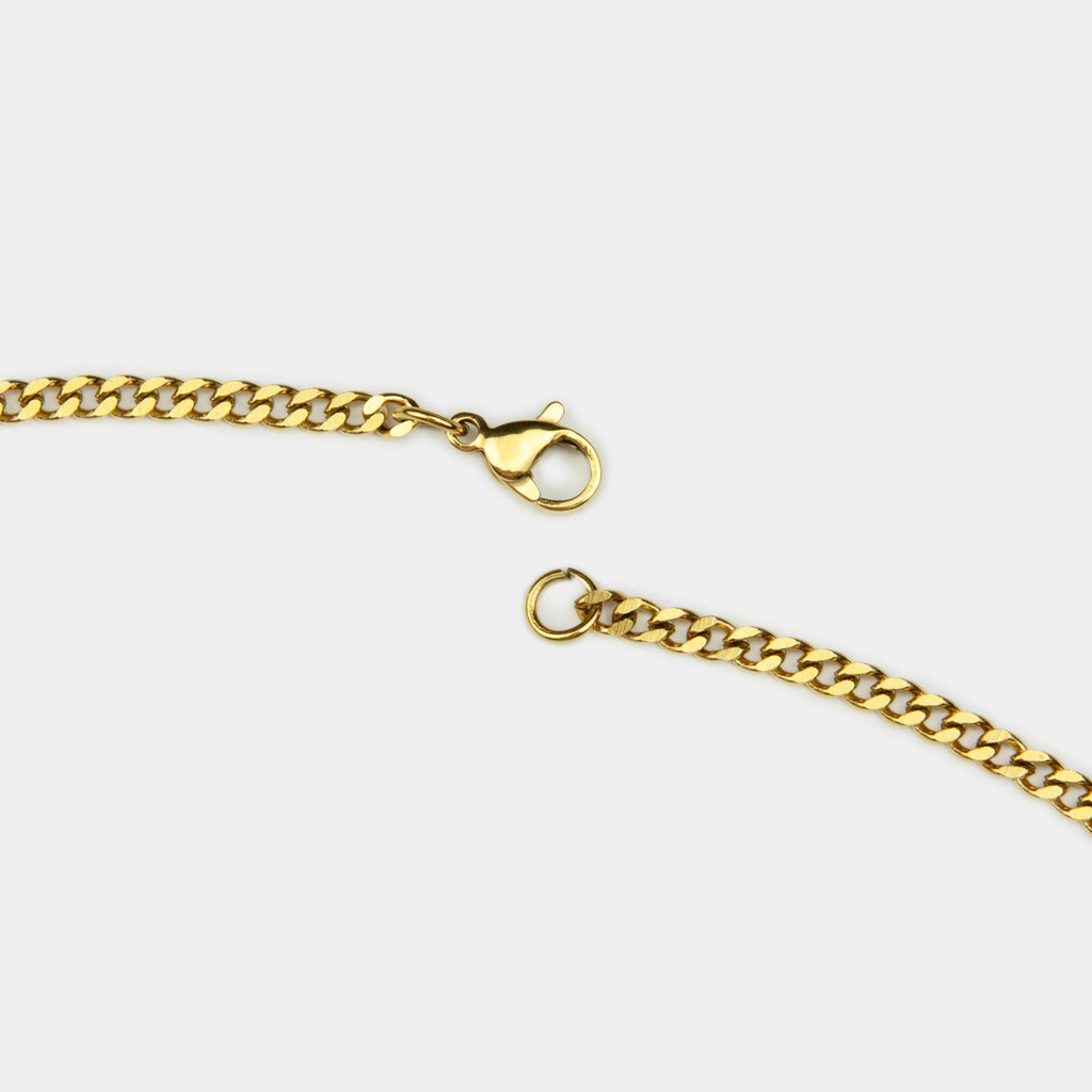 Cuban Chain 3mm
