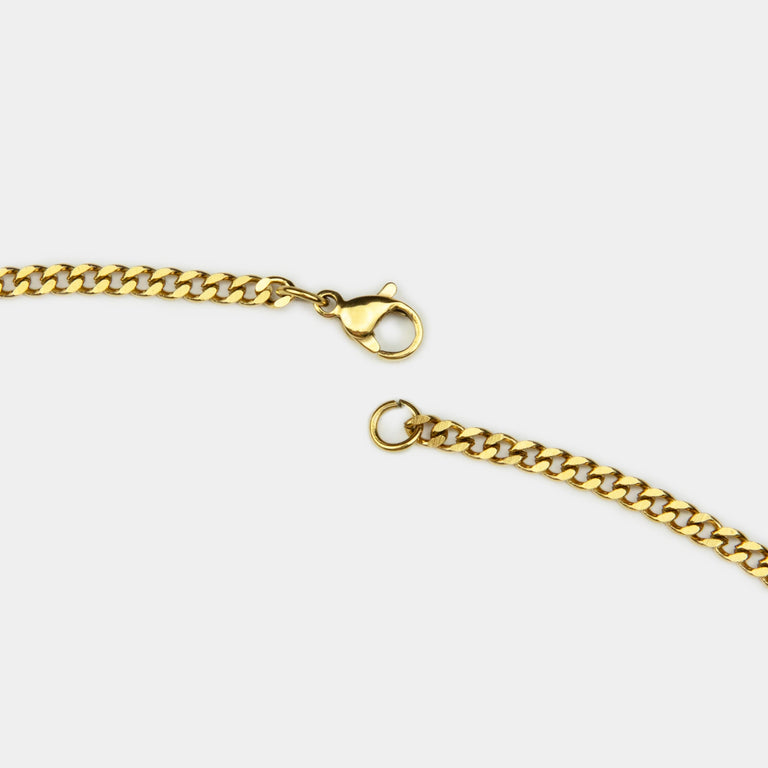 Cuban Chain 3mm