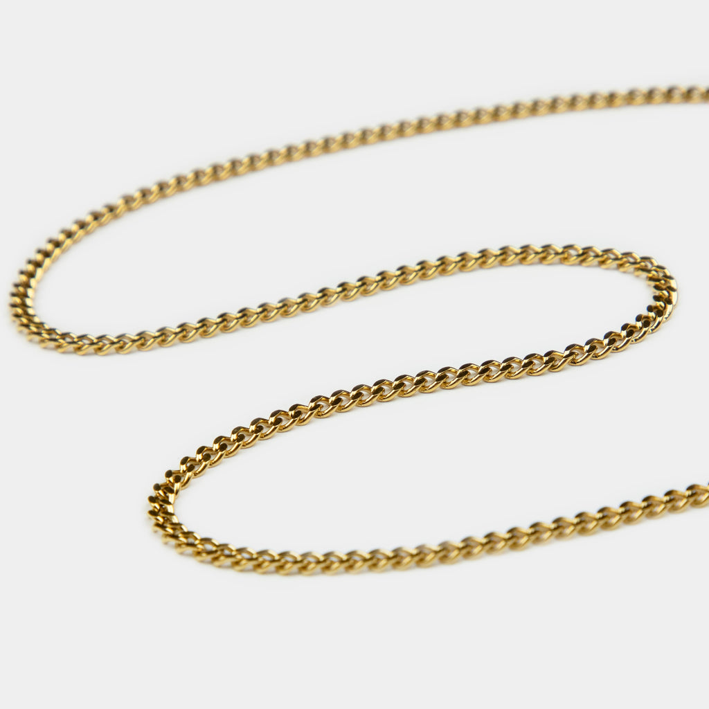Cuban Chain 3mm