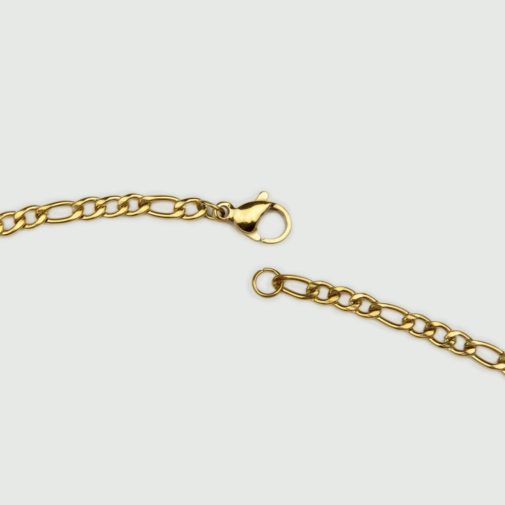 Figaro Chain 3mm