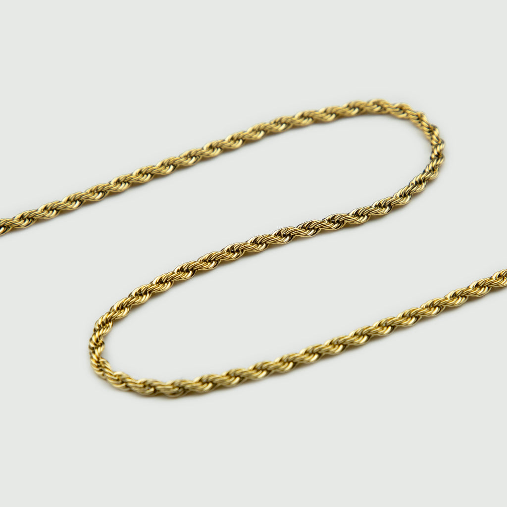 Rope Chain 3mm