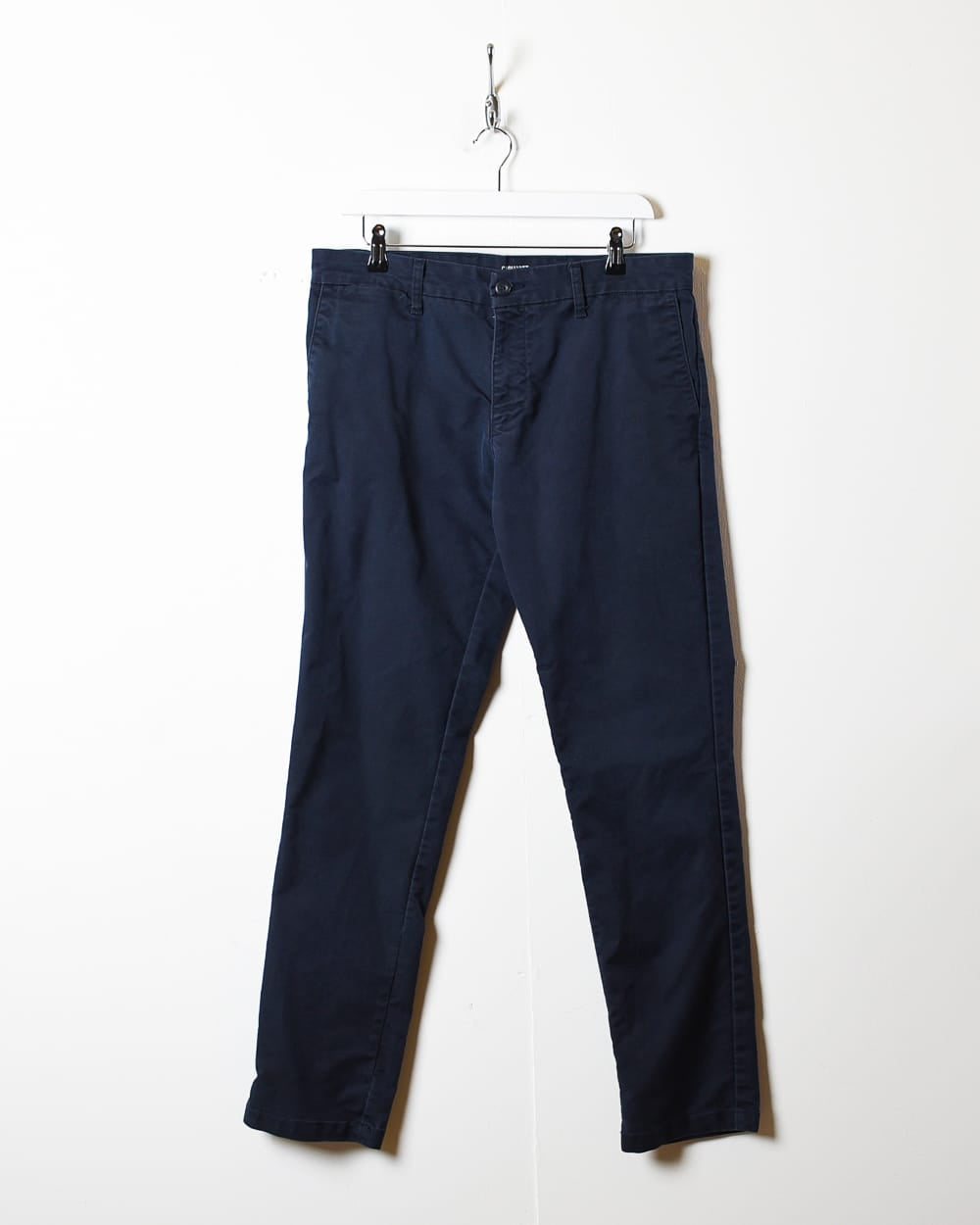 Navy Carhartt WIP Trousers - W36 L31