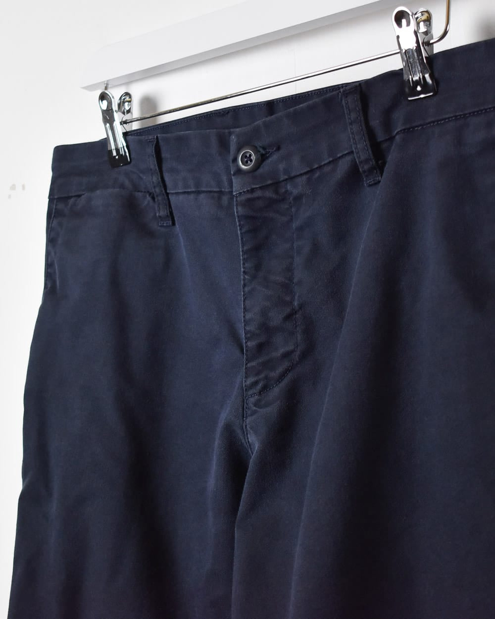 Navy Carhartt WIP Trousers - W36 L31