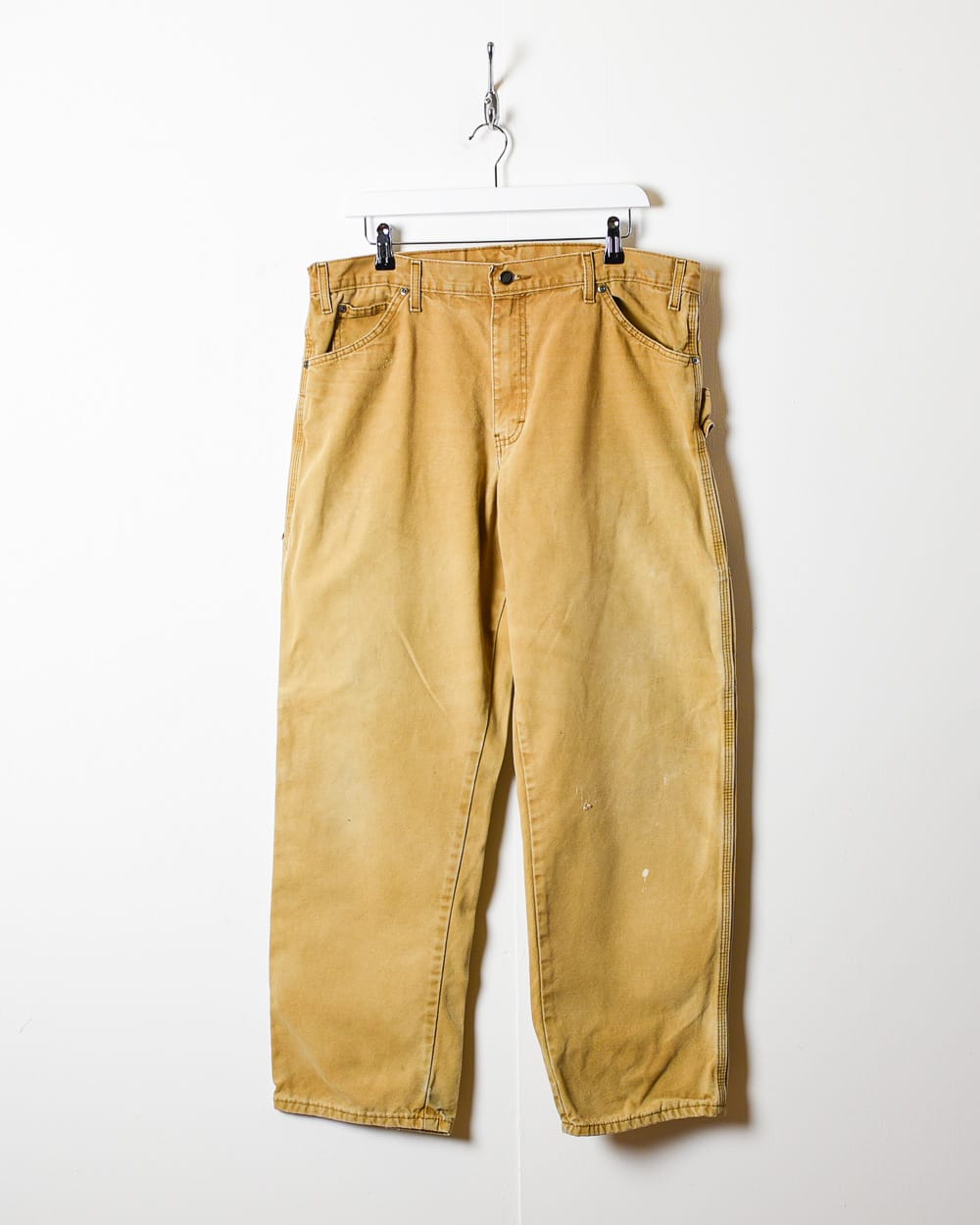 Neutral Dickies Carpenter Jeans - W36 L30