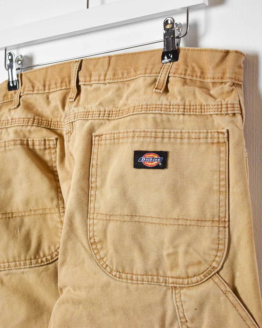 Neutral Dickies Carpenter Jeans - W36 L30