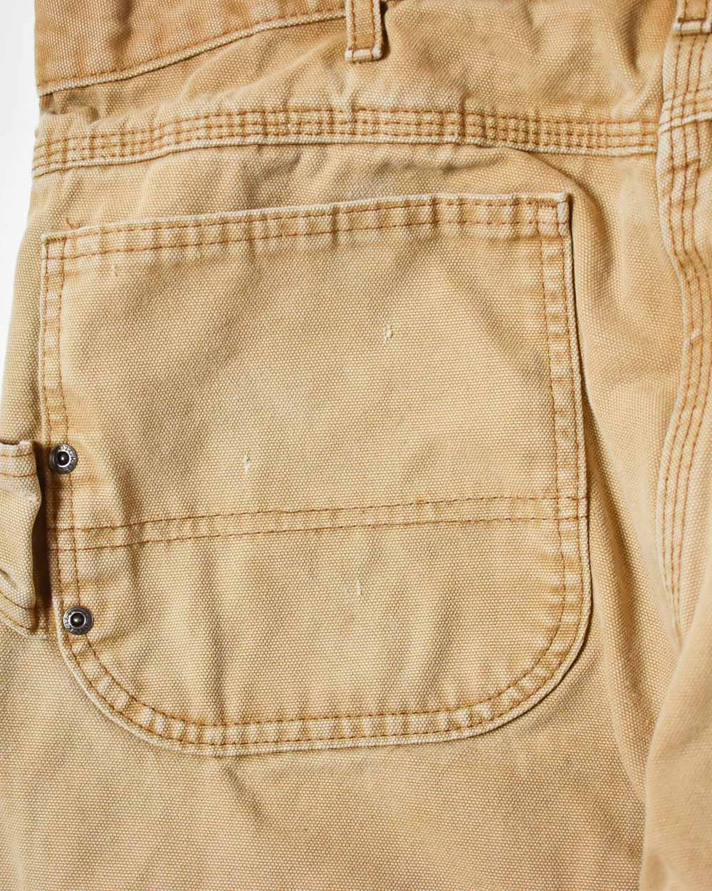 Neutral Dickies Carpenter Jeans - W36 L30