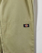 Neutral Dickies Double Knee Trousers - W34 L28