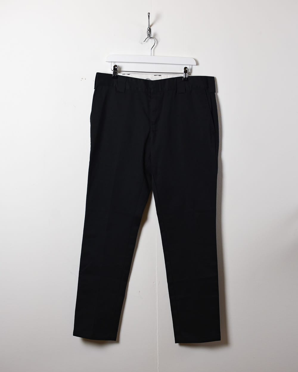 Black Dickies Slim Trousers - W36 L32