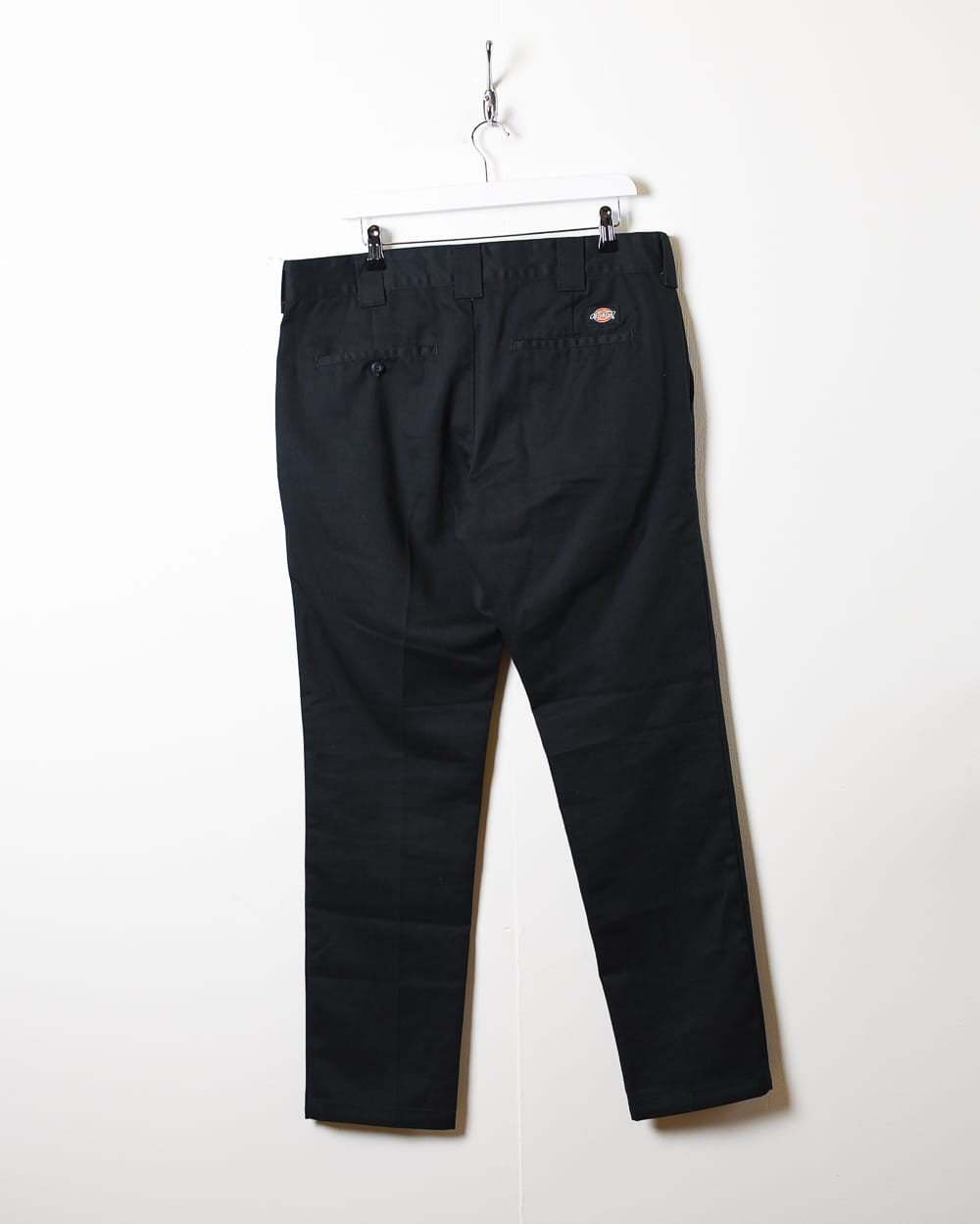 Black Dickies Slim Trousers - W36 L32