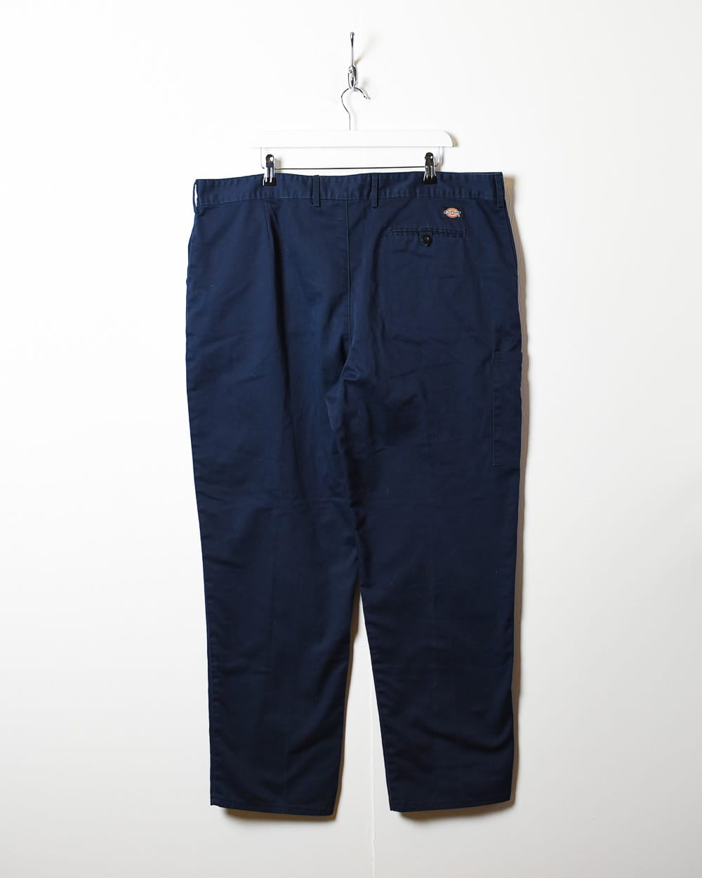 Navy Dickies Trousers - W42 L31