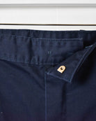 Navy Dickies Trousers - W42 L31